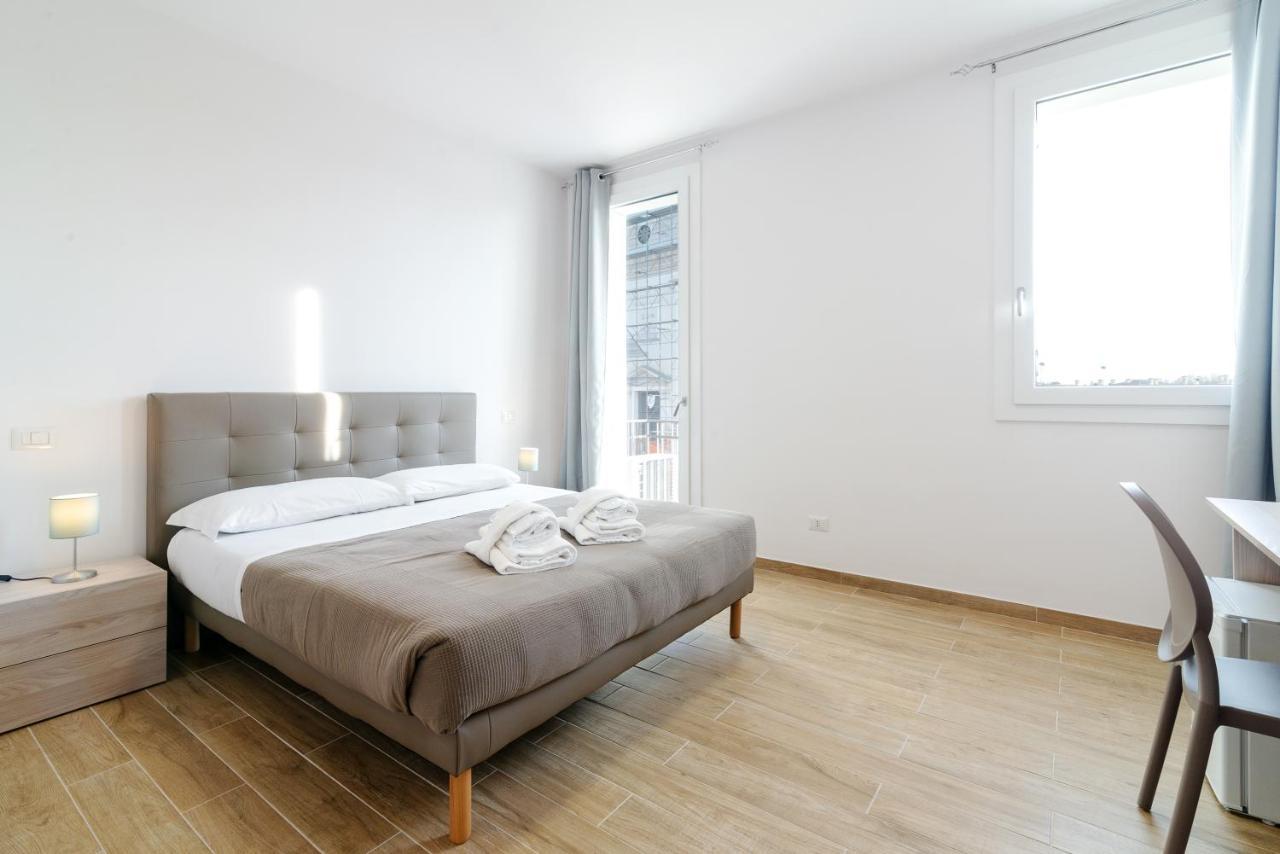 San Vincenzo Rooms Vigonza Dış mekan fotoğraf