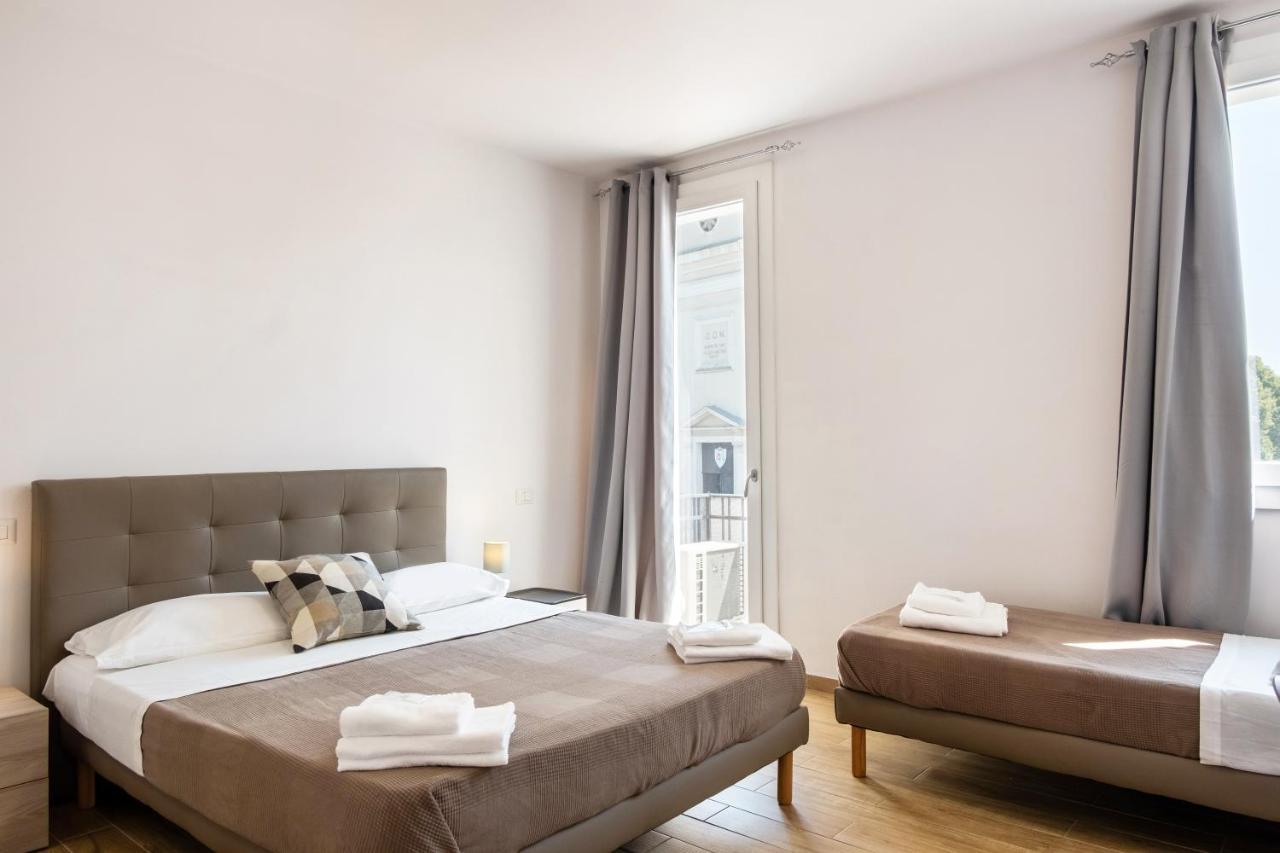 San Vincenzo Rooms Vigonza Dış mekan fotoğraf