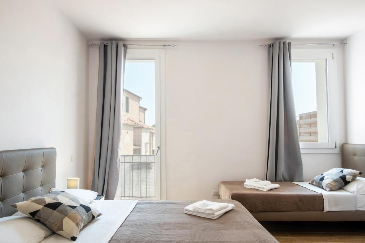 San Vincenzo Rooms Vigonza Dış mekan fotoğraf
