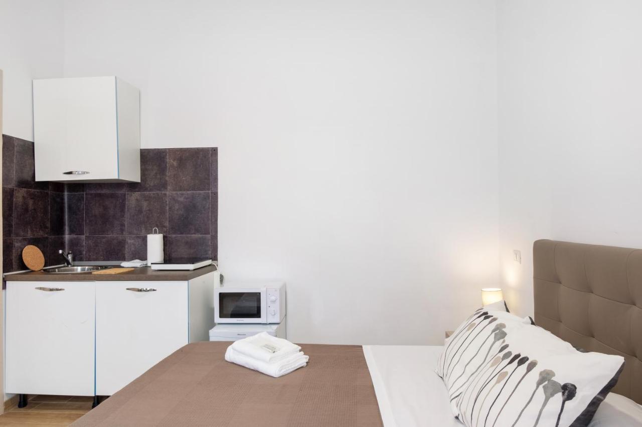 San Vincenzo Rooms Vigonza Dış mekan fotoğraf