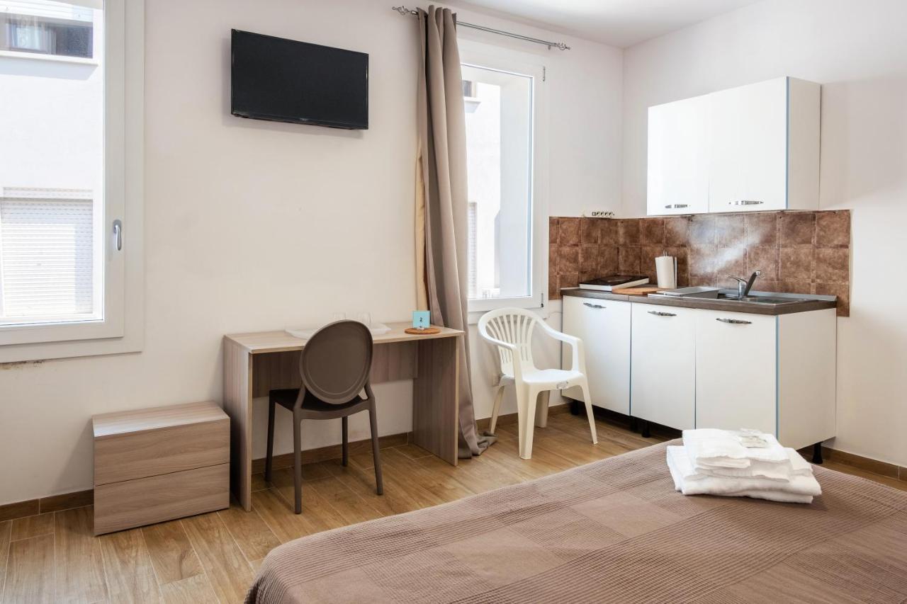 San Vincenzo Rooms Vigonza Dış mekan fotoğraf