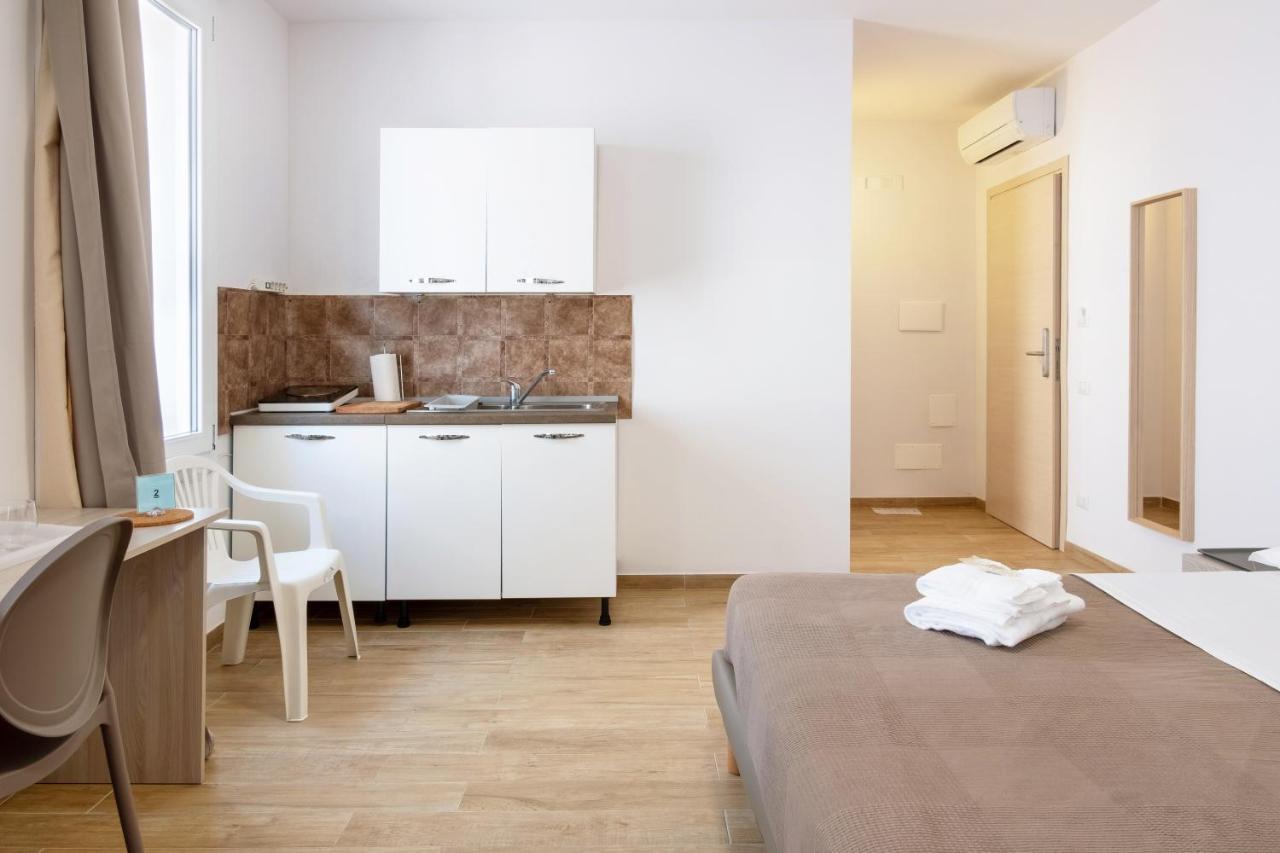 San Vincenzo Rooms Vigonza Dış mekan fotoğraf