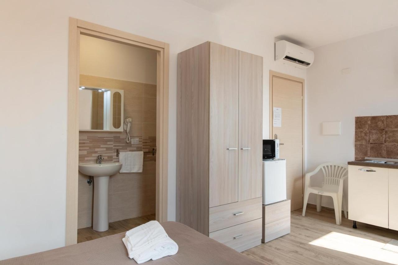 San Vincenzo Rooms Vigonza Dış mekan fotoğraf