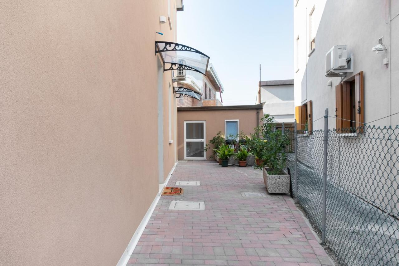 San Vincenzo Rooms Vigonza Dış mekan fotoğraf