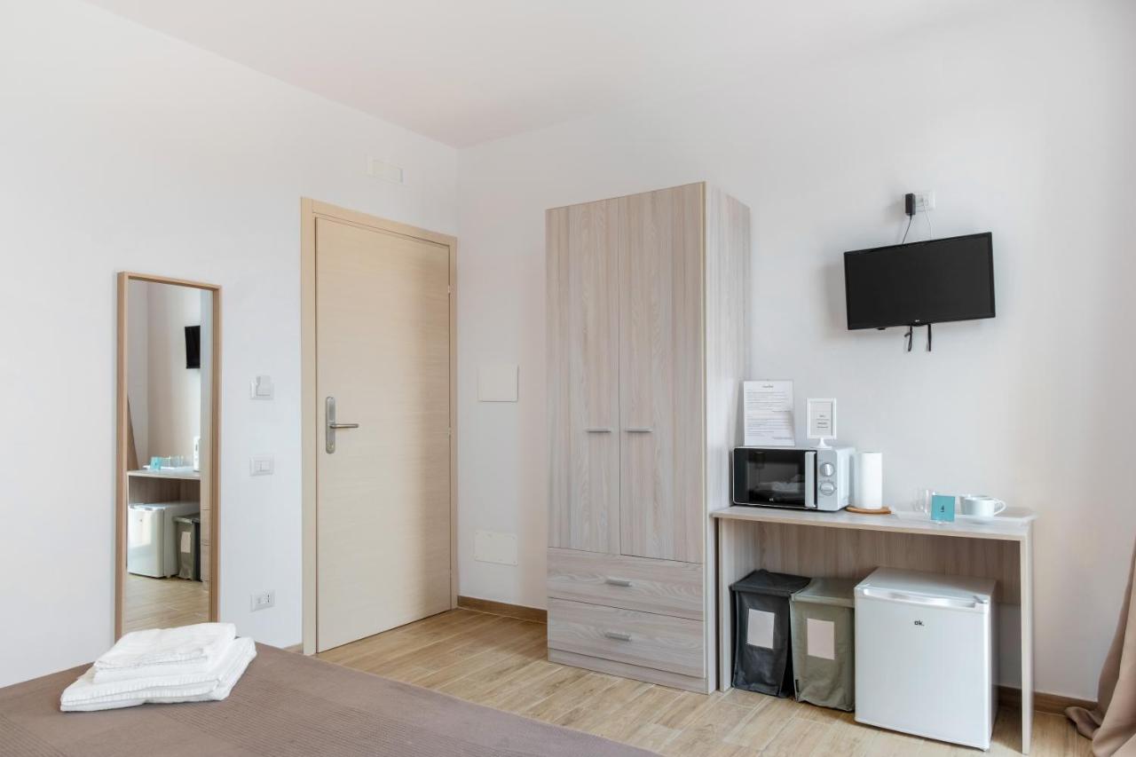 San Vincenzo Rooms Vigonza Dış mekan fotoğraf