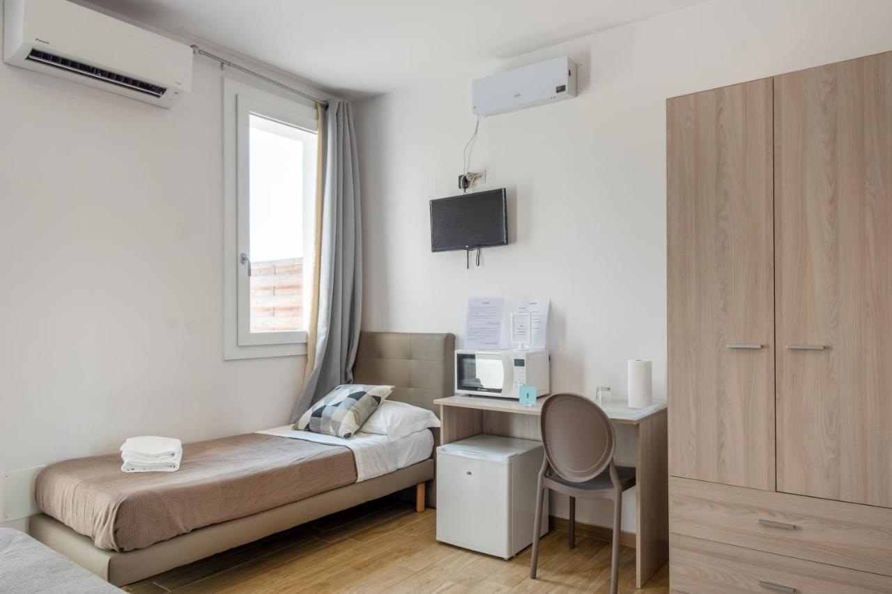 San Vincenzo Rooms Vigonza Dış mekan fotoğraf