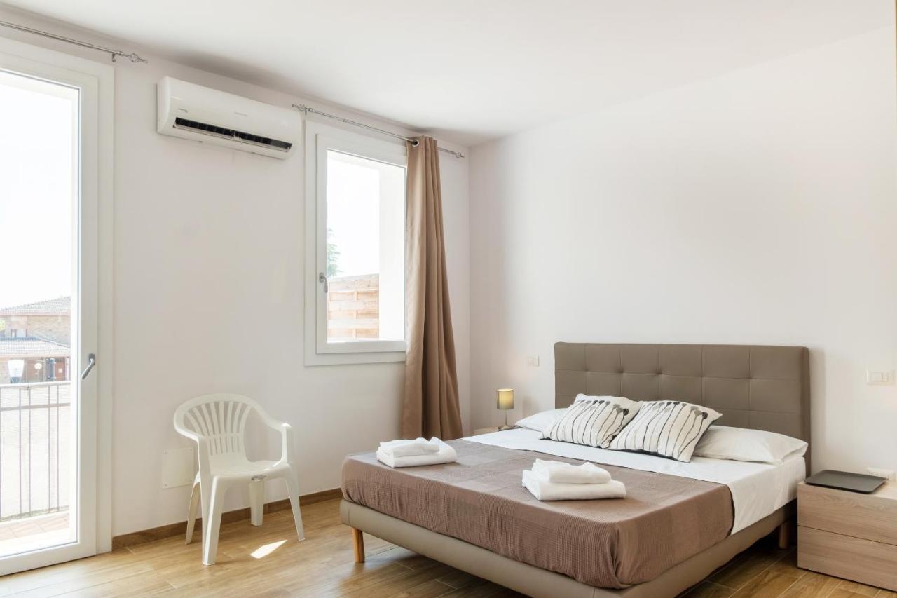 San Vincenzo Rooms Vigonza Dış mekan fotoğraf