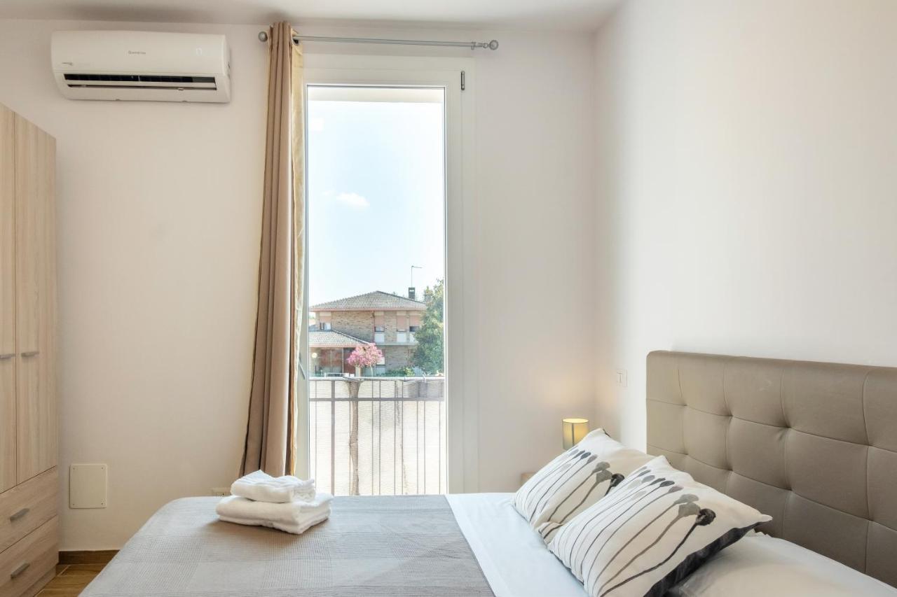 San Vincenzo Rooms Vigonza Dış mekan fotoğraf