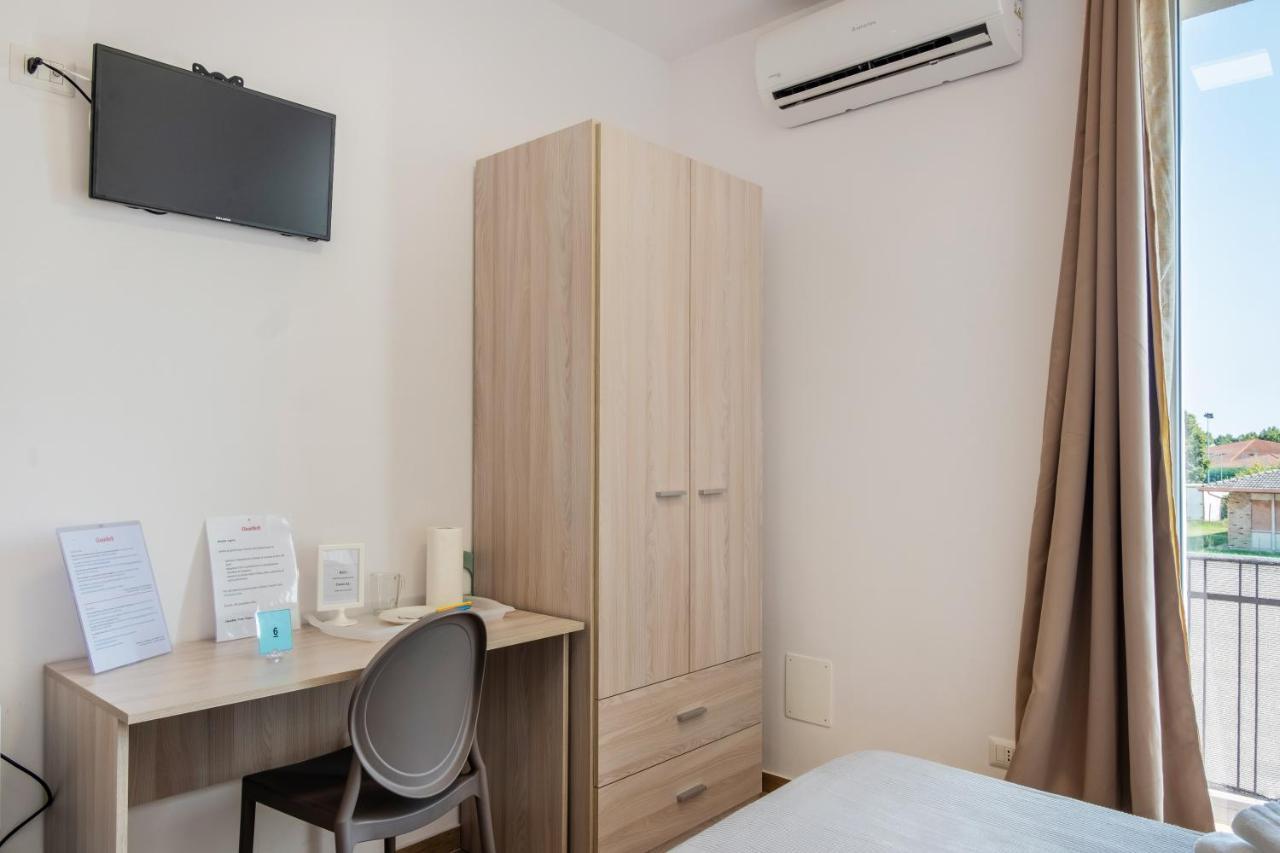 San Vincenzo Rooms Vigonza Dış mekan fotoğraf
