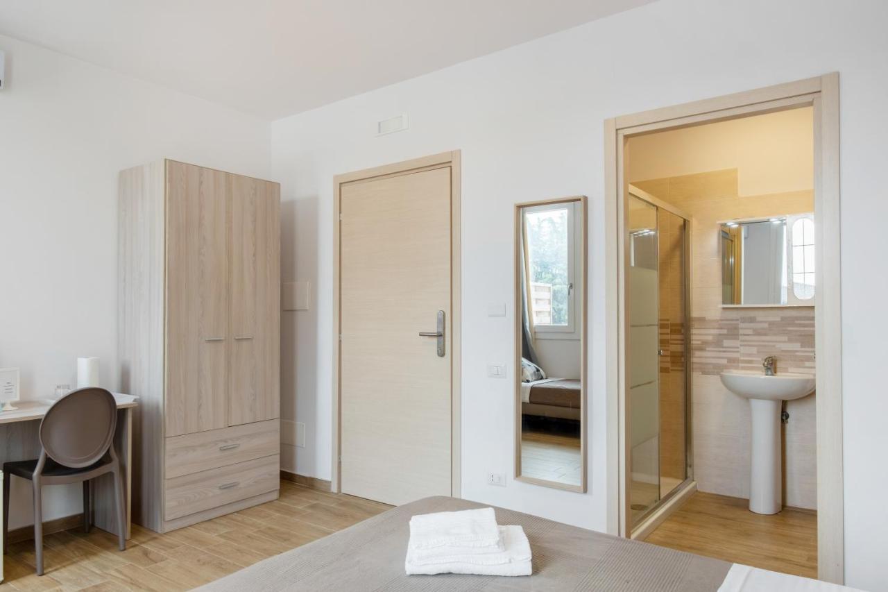 San Vincenzo Rooms Vigonza Dış mekan fotoğraf
