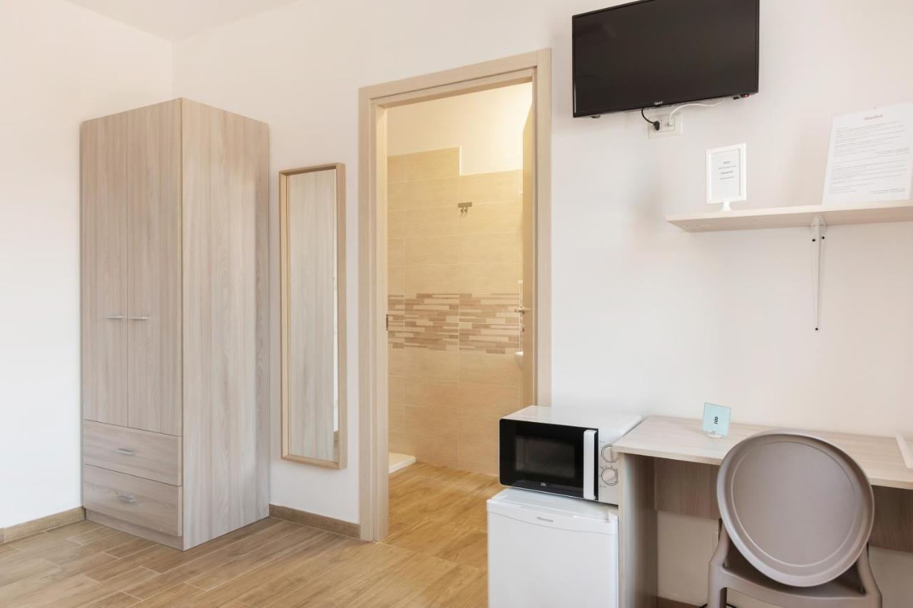 San Vincenzo Rooms Vigonza Dış mekan fotoğraf