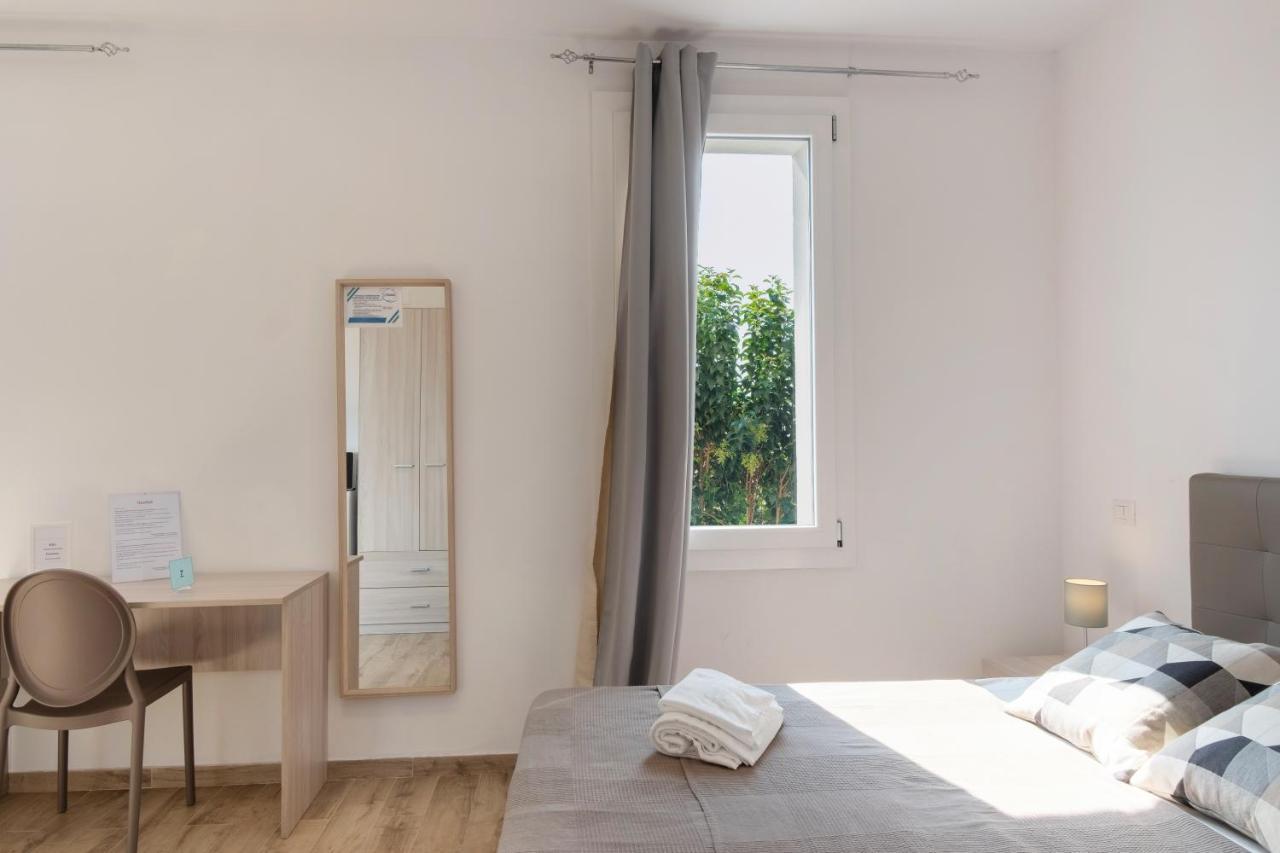 San Vincenzo Rooms Vigonza Dış mekan fotoğraf